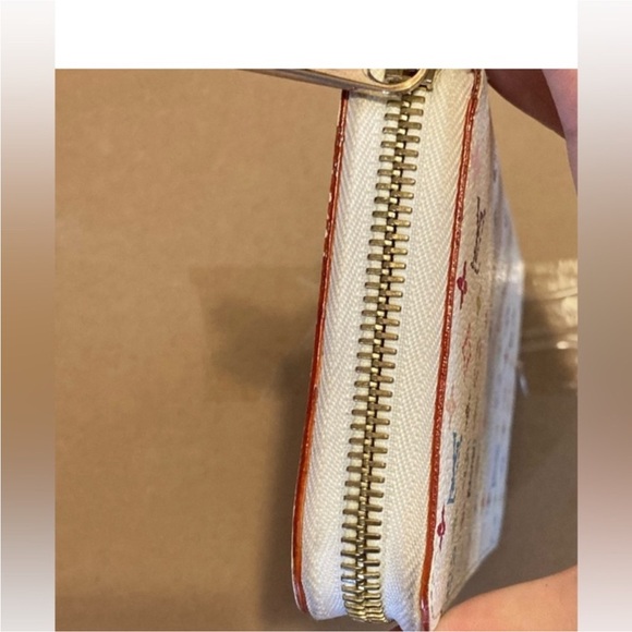 Louis Vuitton Multiple Colors Long Zipper Wallet - Picture 3 of 10